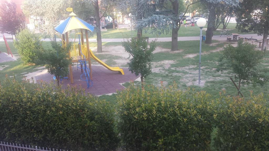 Appartamento Del Parco San Vicenzo di Galliera Экстерьер фото