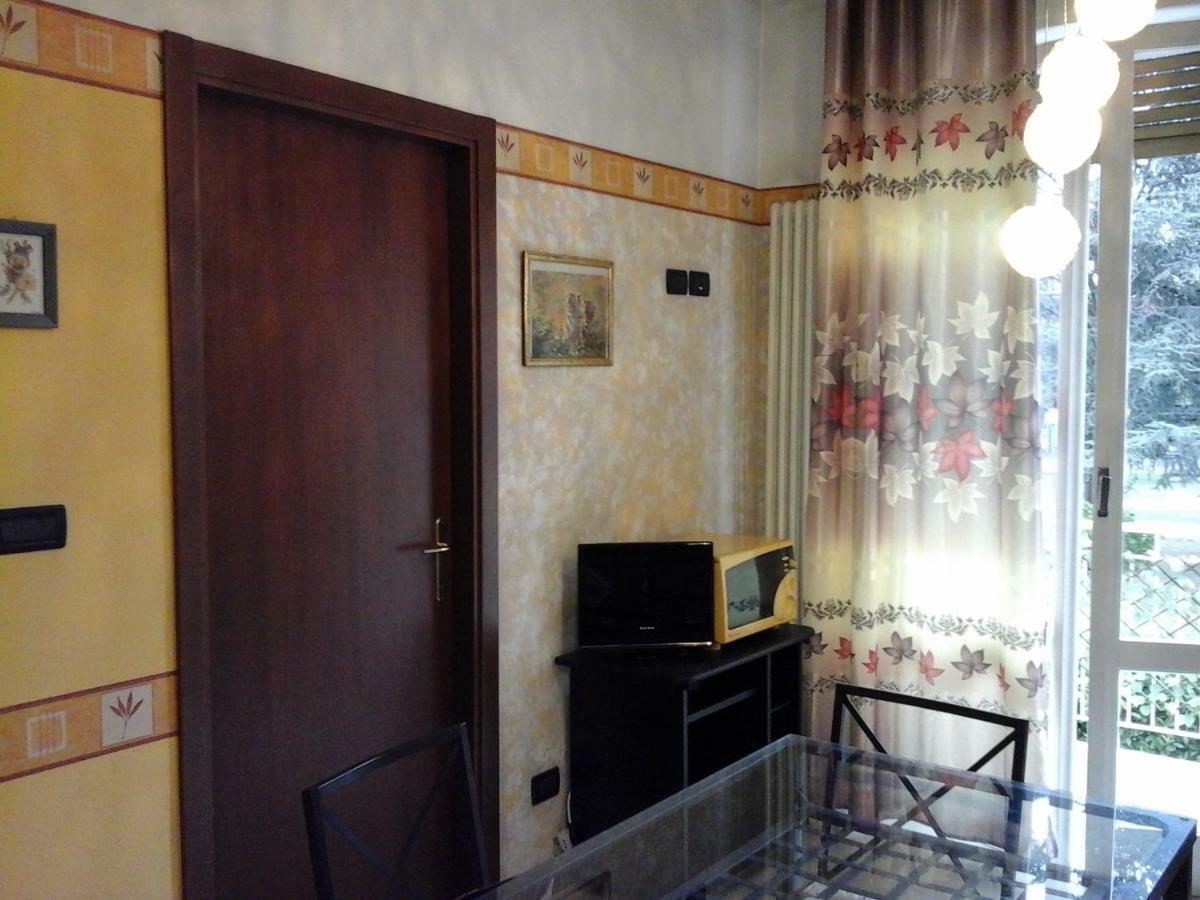 Appartamento Del Parco San Vicenzo di Galliera Экстерьер фото